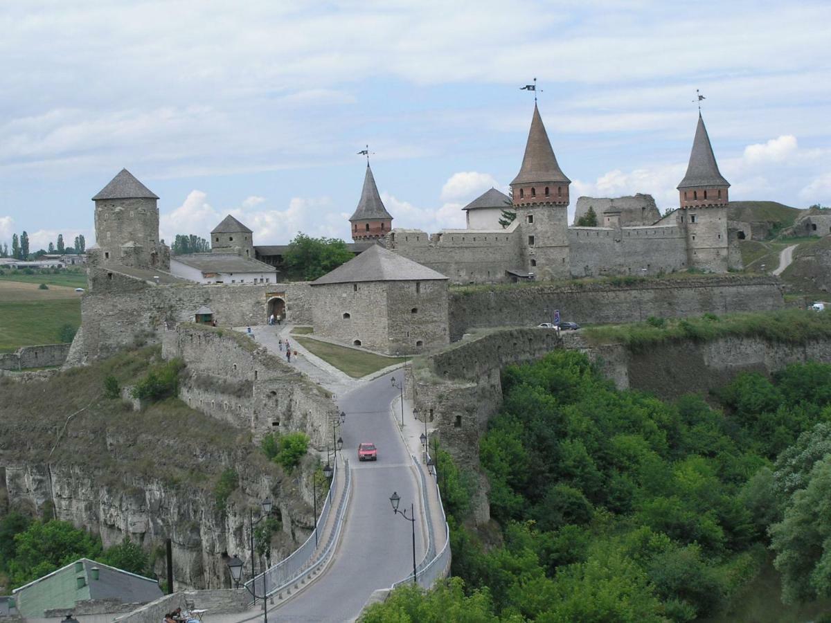 Апартаменты Вероника Camenița Exterior foto