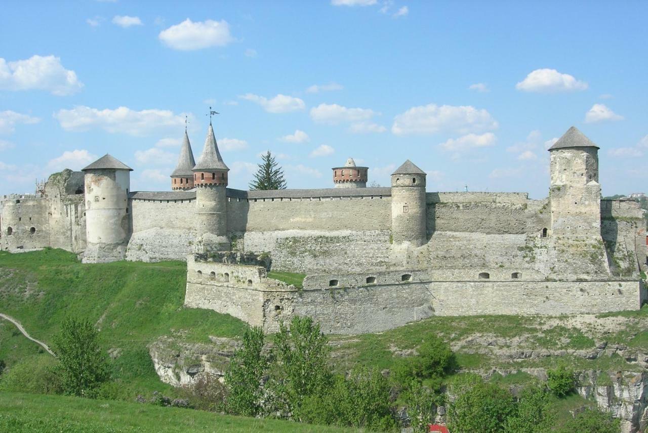 Апартаменты Вероника Camenița Exterior foto