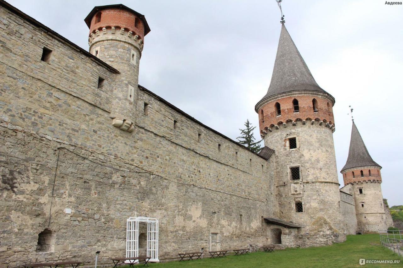 Апартаменты Вероника Camenița Exterior foto